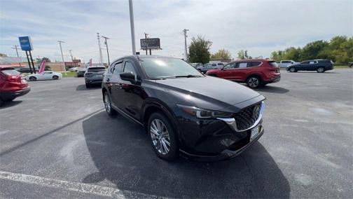 2022 Mazda CX-5 2.5 Turbo Signature