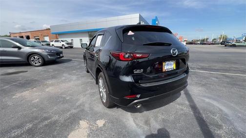2022 Mazda CX-5 2.5 Turbo Signature