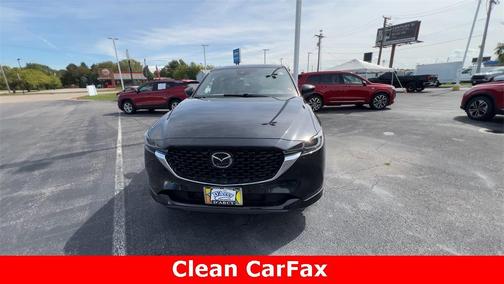 2022 Mazda CX-5 2.5 Turbo Signature