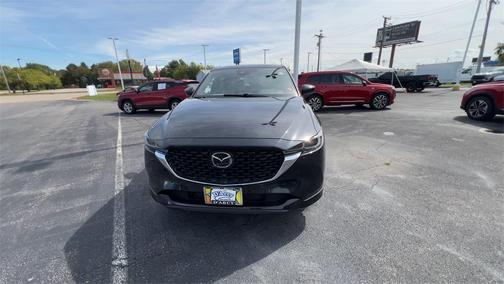 2022 Mazda CX-5 2.5 Turbo Signature
