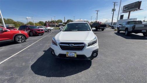 2019 Subaru Outback 3.6R Limited