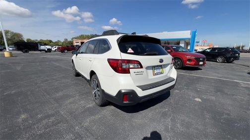 2019 Subaru Outback 3.6R Limited