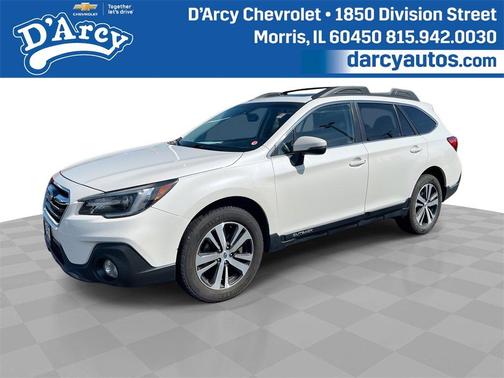 2019 Subaru Outback 3.6R Limited