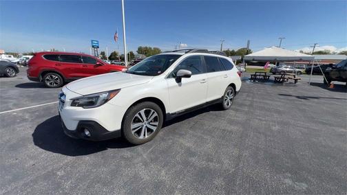 2019 Subaru Outback 3.6R Limited