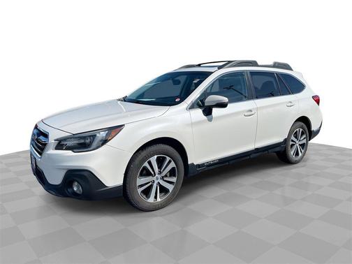 2019 Subaru Outback 3.6R Limited