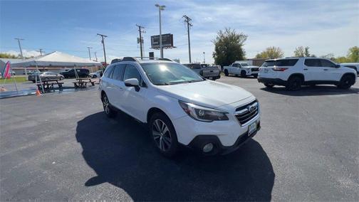 2019 Subaru Outback 3.6R Limited