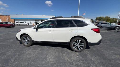2019 Subaru Outback 3.6R Limited