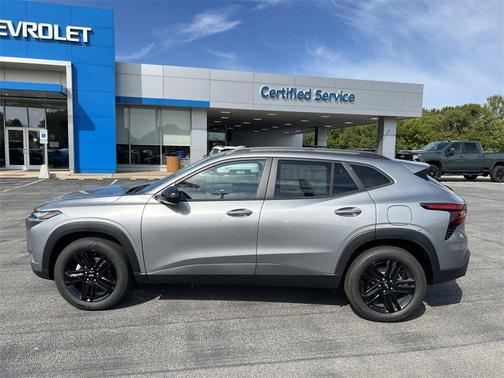 2025 Chevrolet Trax ACTIV