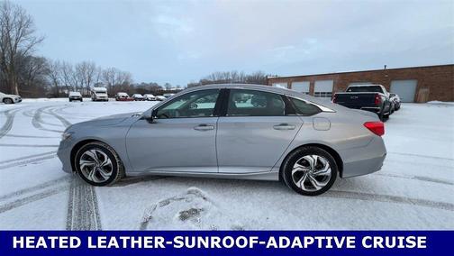2020 Honda Accord EX-L 2.0T
