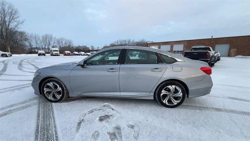 2020 Honda Accord EX-L 2.0T