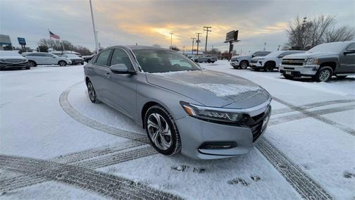 2020 Honda Accord EX-L 2.0T