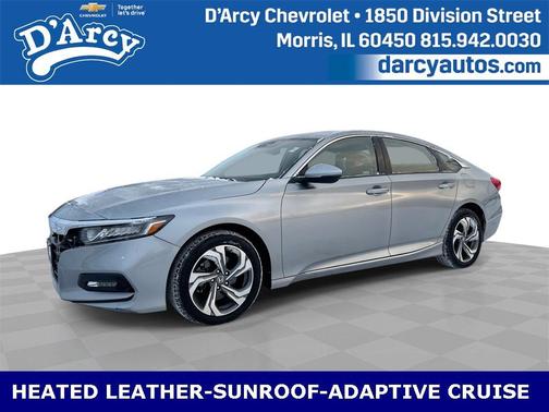 2020 Honda Accord EX-L 2.0T