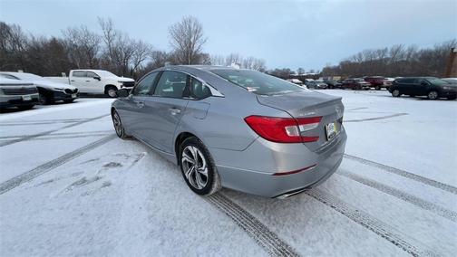 2020 Honda Accord EX-L 2.0T