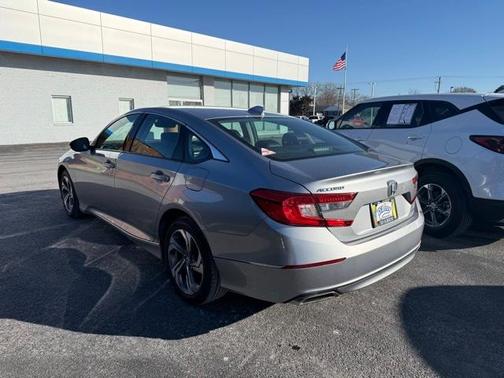 2020 Honda Accord EX-L 2.0T