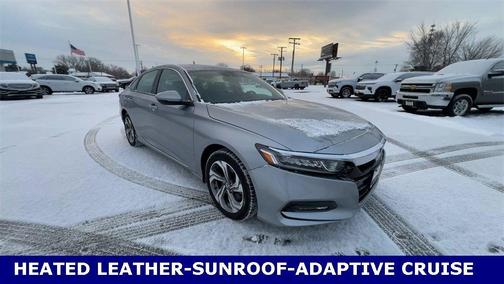 2020 Honda Accord EX-L 2.0T