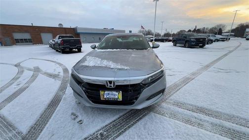 2020 Honda Accord EX-L 2.0T