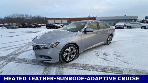 2020 Honda Accord EX-L 2.0T