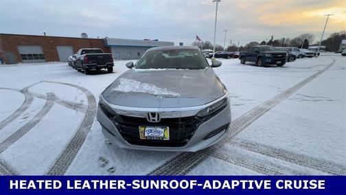 2020 Honda Accord EX-L 2.0T