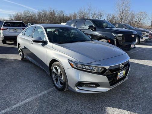 2020 Honda Accord EX-L 2.0T