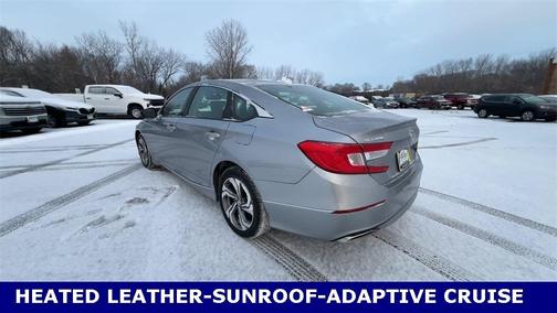 2020 Honda Accord EX-L 2.0T