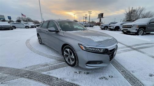 2020 Honda Accord EX-L 2.0T