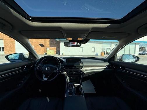 2020 Honda Accord EX-L 2.0T