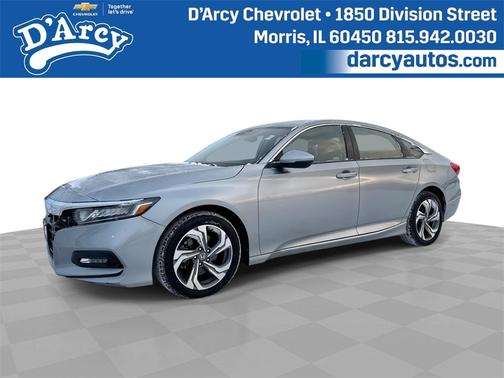 2020 Honda Accord EX-L 2.0T