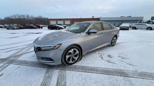 2020 Honda Accord EX-L 2.0T