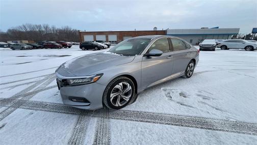 2020 Honda Accord EX-L 2.0T