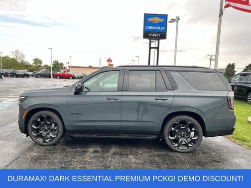 Cypress 2026 Chevrolet Tahoe RST