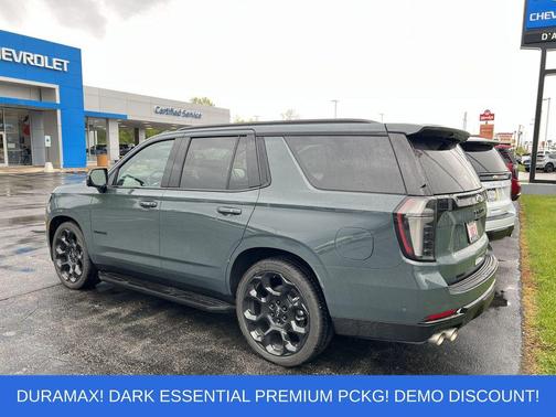 Cypress 2026 Chevrolet Tahoe RST