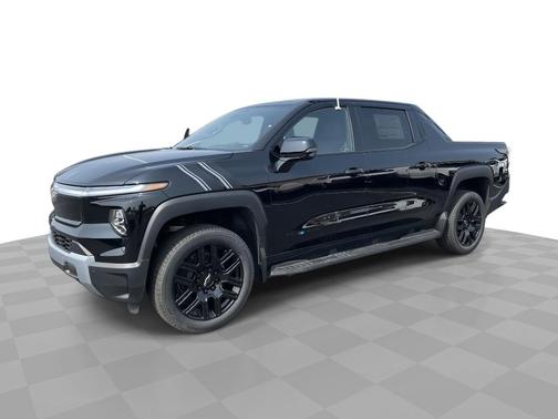 2025 Chevrolet Silverado EV LT