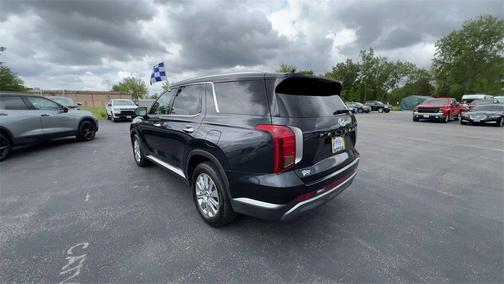 2024 Hyundai PALISADE SEL