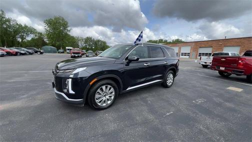 2024 Hyundai PALISADE SEL