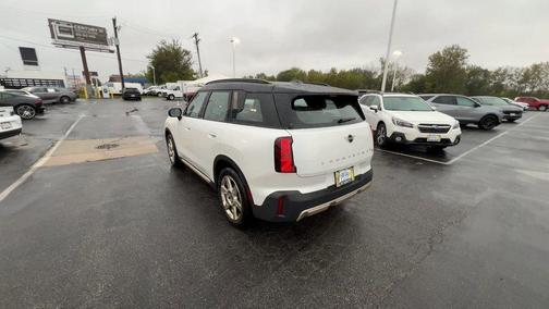 2025 MINI Countryman S