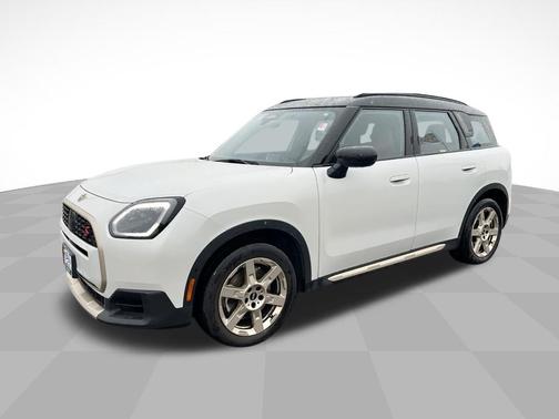 2025 MINI Countryman S