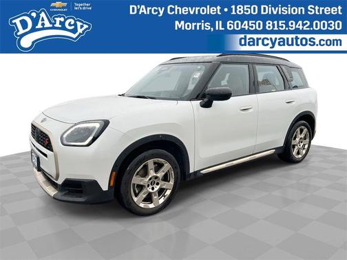 2025 MINI Countryman S