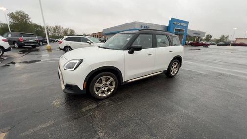 2025 MINI Countryman S