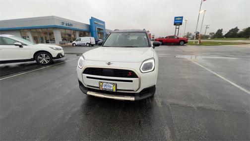 2025 MINI Countryman S