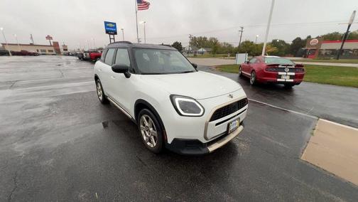2025 MINI Countryman S