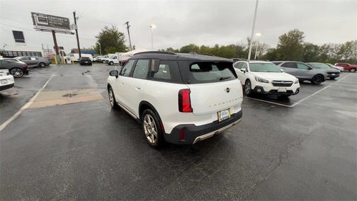 2025 MINI Countryman S