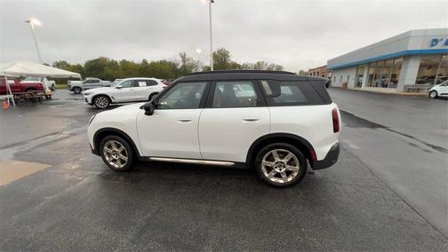 2025 MINI Countryman S