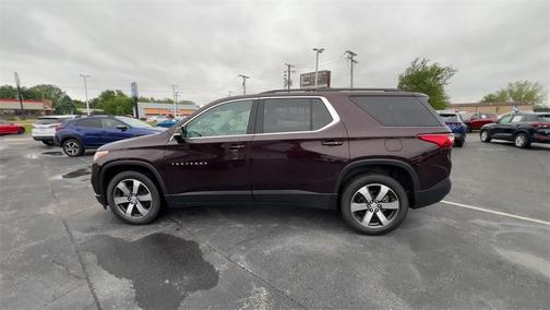 2020 Chevrolet Traverse LT Leather