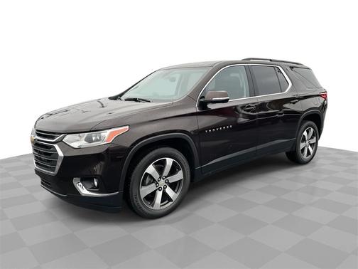 2020 Chevrolet Traverse LT Leather