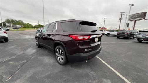 2020 Chevrolet Traverse LT Leather