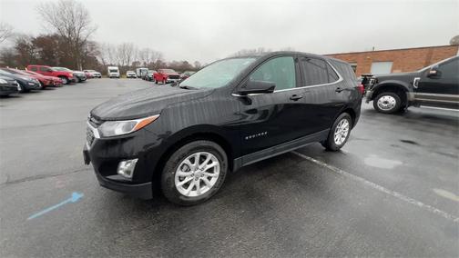 2020 Chevrolet Equinox 2LT