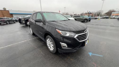 2020 Chevrolet Equinox 2LT