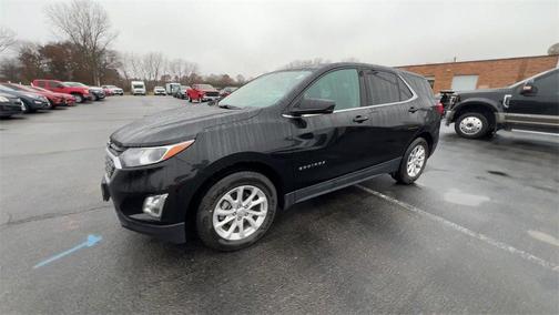 2020 Chevrolet Equinox 2LT