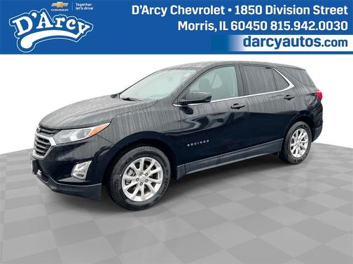 2020 Chevrolet Equinox 2LT