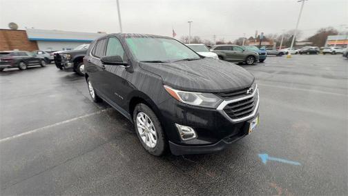 2020 Chevrolet Equinox 2LT